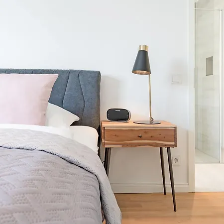 Priwalk Vacation Apartment Lübeck