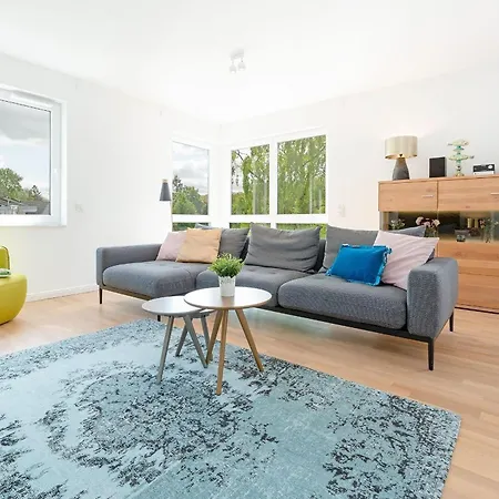 Priwalk Vacation Apartment Lubeck