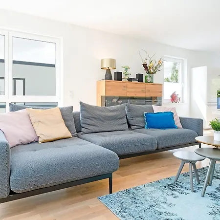 Priwalk Vacation Apartment Lübeck